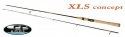 CD rods XLS concept, 275 см, fast, 6-25 gr.