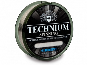  SHIMANO Technium Spinning 150mt