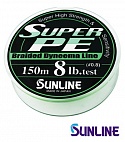 SUNLINE SUPER PE 150mt