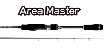 Hearty Rise Area Master AM-762L 230см.тест 3-16гр.4-12lb.