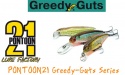 Greedy Guts 77SP-SR