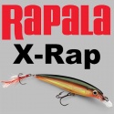 Rapala X-Rap 10,длина 10см.вес 13гр.заглубление 0.9-2.4м.нейтральный