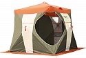 Палатка для зимней рыбалки Нельма "Куб 2 Люкс"